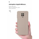 Чохол ArmorStandart ICON для Xiaomi Redmi Note 9S/9 Pro/9 Pro Max Camera cover Pink Sand (ARM56602)