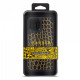 Чохол Harder Crocosaur для Apple iPhone 15 Black (ARM76695)