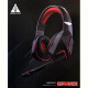 Гарнітура Golden Field GF-M01 Black (9590010685)