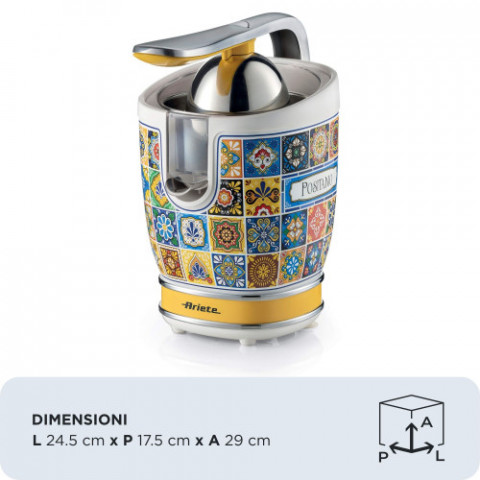 Соковижималка Ariete 413 Positano