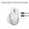 Мишка Bluetooth Logitech MX Master 3S For Mac (910-006572) Pale Grey