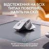 Мишка Bluetooth Logitech MX Master 3S For Mac (910-006572) Pale Grey