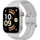 Смарт-годинник Xiaomi Redmi Watch 6 NFC Silver Gray (BHR0955GL)