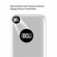 Універсальна мобільна батарея ColorWay Slim, LCD 10000mAh White (CW-PB100LPH2WT-D)
