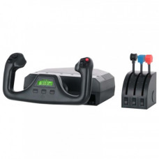Джойстик Logitech Flight Yoke System (945-000004)