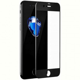 Захисне скло Armorstandart для Apple iPhone 8/7 Black 3D (ARM49140-G3D-BK)