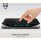 Захисне скло Armorstandart для Apple iPhone 8/7 Black 3D (ARM49140-G3D-BK)