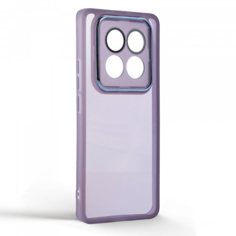 Чохол ArmorStandart Shade для Xiaomi Redmi Note 15 4G Dark Violet (ARM89855