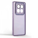 Чохол ArmorStandart Shade для Xiaomi Redmi Note 15 4G Dark Violet (ARM89855