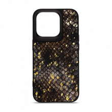 Чохол Harder Nagas для Apple iPhone 14 Pro Black (ARM76752)