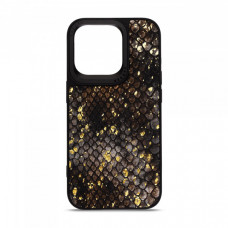 Чохол Harder Nagas для Apple iPhone 14 Pro Black (ARM76752)
