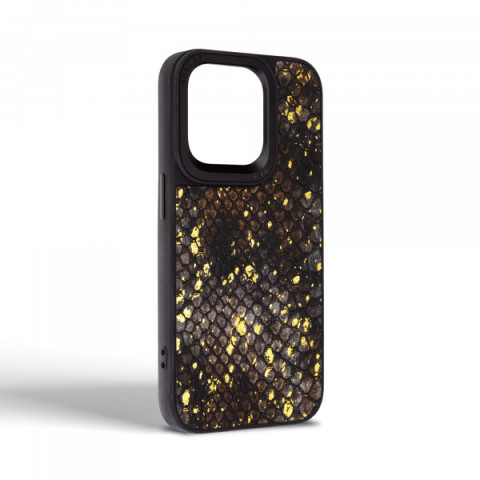 Чохол Harder Nagas для Apple iPhone 14 Pro Black (ARM76752)