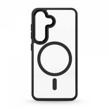 Чохол ArmorStandart Unit MagSafe для Samsung S25 Black (ARM82260)