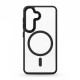 Чохол ArmorStandart Unit MagSafe для Samsung S25 Black (ARM82260)