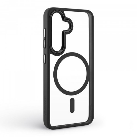 Чохол ArmorStandart Unit MagSafe для Samsung S25 Black (ARM82260)
