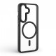 Чохол ArmorStandart Unit MagSafe для Samsung S25 Black (ARM82260)