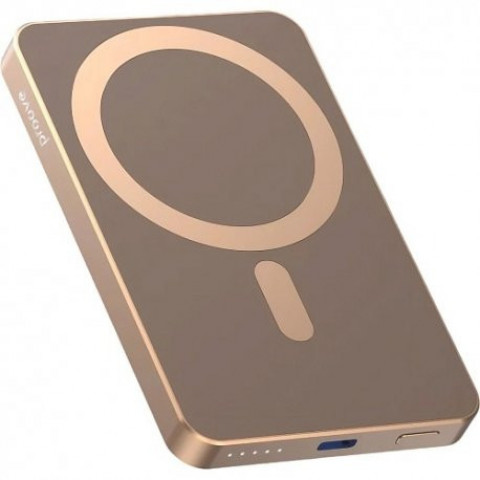Зовнішній акумулятор Proove Carbon Slim 5000mAh 20W Glowrise (PBCS20010052)