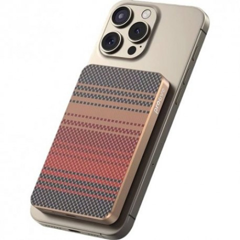Зовнішній акумулятор Proove Carbon Slim 5000mAh 20W Glowrise (PBCS20010052)