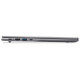 Ноутбук Acer Extensa EXO15-41 15.6" FHD, AMD R5-7430U, 16GB, F512GB, UMA, Lin, сірий