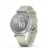 Смарт-годинник Garmin Lily 2 Silver with Sage Gray Nylon Band (010-02839-63)