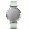 Смарт-годинник Garmin Lily 2 Silver with Sage Gray Nylon Band (010-02839-63)