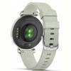 Смарт-годинник Garmin Lily 2 Silver with Sage Gray Nylon Band (010-02839-63)