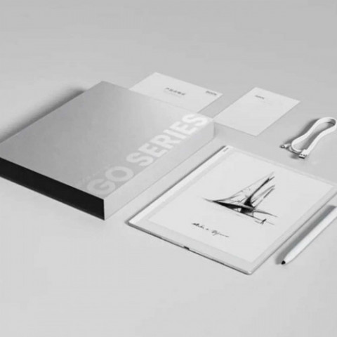 Електронна книга BOOX Go 10.3 White