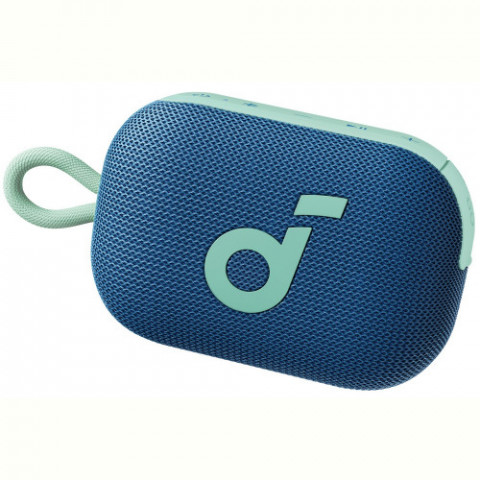 Портативна колонка Anker SoundCore Select 4 Go Blue (A31X1031) Купити в Україні