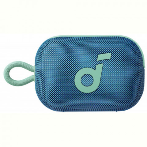 Портативна колонка Anker SoundCore Select 4 Go Blue (A31X1031) Купити в Україні