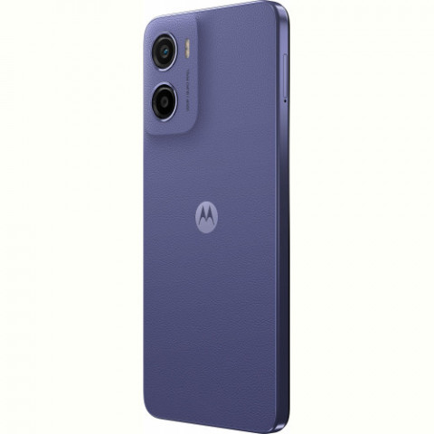 Смартфон Motorola Moto E15 2/64GB Fresh Lavender (PB6S0006RS)