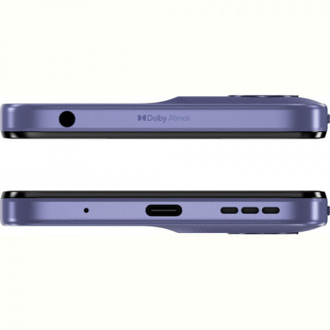 Смартфон Motorola Moto E15 2/64GB Fresh Lavender (PB6S0006RS)