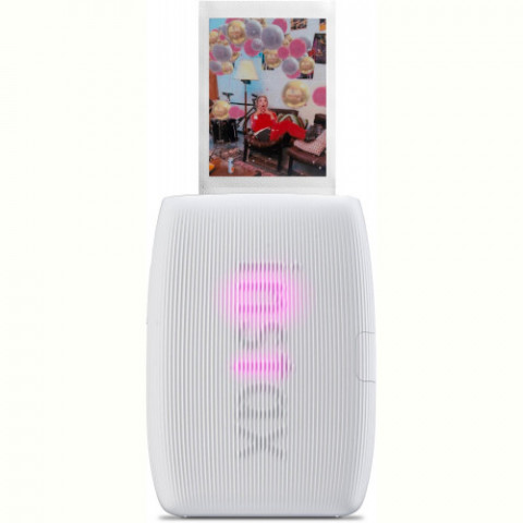 Принтер миттєвого друку Fujifilm Instax Mini Link3 C White EX D (16832077)