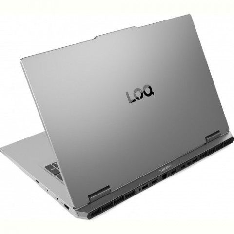 Ноутбук Lenovo LOQ 17IRX10 (83JH00B2RA) Luna Grey