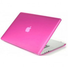 Чохол-накладка iPearl Crystal Case для MacBook Pro 13  Pink (ARM38445)