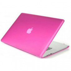 Чохол-накладка iPearl Crystal Case для MacBook Pro 13  Pink (ARM38445)