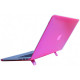 Чохол-накладка iPearl Crystal Case для MacBook Pro 13 Pink (ARM38445)