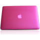 Чохол-накладка iPearl Crystal Case для MacBook Pro 13 Pink (ARM38445)