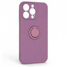 Чохол ArmorStandart Icon Ring для Apple iPhone 13 Pro Grape (ARM68673)