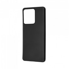 Чохол ArmorStandart Matte Slim Fit для Motorola Edge 40 Black (ARM67873)