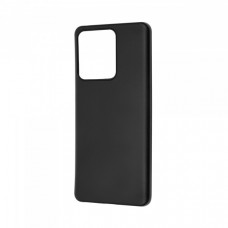 Чохол ArmorStandart Matte Slim Fit для Motorola Edge 40 Black (ARM67873)