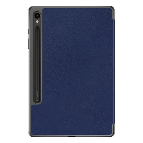Чохол ArmorStandart Smart Case для Samsung Tab S10 Lite/S10 FE/S9 FE/S9 Blue (ARM70991)