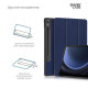 Чохол ArmorStandart Smart Case для Samsung Tab S10 Lite/S10 FE/S9 FE/S9 Blue (ARM70991)