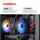 Персональний комп`ютер COBRA Advanced (I124F.32.S2.56T.23933)