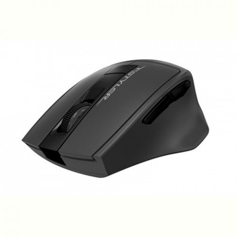 Мишка бездротова A4Tech FG30 Black/Grey USB