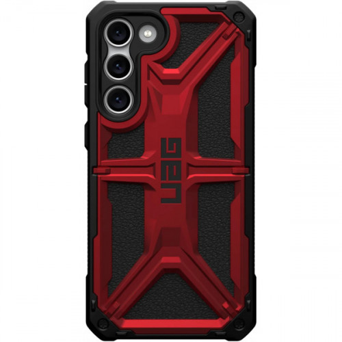 Чохол UAG для Samsung Galaxy S23+ Monarch, Crimson