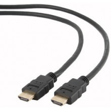 Кабель Cablexpert HDMI - HDMI V 2.0 (M/M), 15 м, чорний (CC-HDMI4-15M) пакет