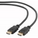 Кабель Cablexpert HDMI - HDMI V 2.0 (M/M), 15 м, чорний (CC-HDMI4-15M) пакет
