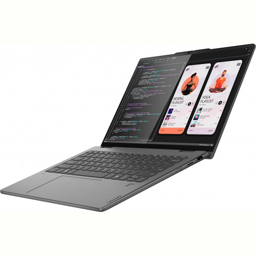 Ноутбук Lenovo Yoga 7 2-in-1 14IML9 (83DJ00CLRA) Storm Grey