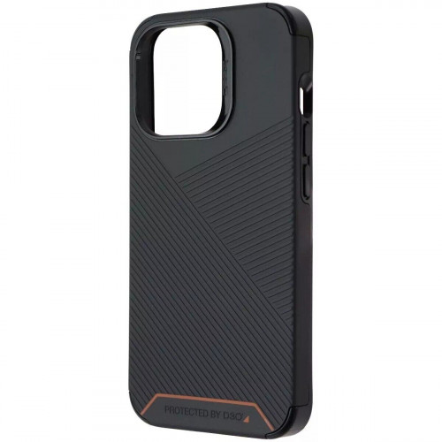 Чохол-накладка Gear4 Denali Snap with MagSafe для Apple iPhone 13 Pro Black (702008898)