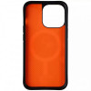 Чохол-накладка Gear4 Denali Snap with MagSafe для Apple iPhone 13 Pro Black (702008898)